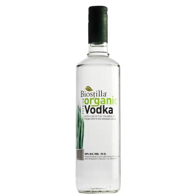 Walcher Premium Vodka Biostilla ORGANIC