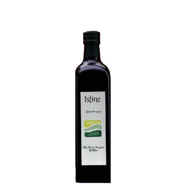 Istine Extravirgin Olive Oil Organic