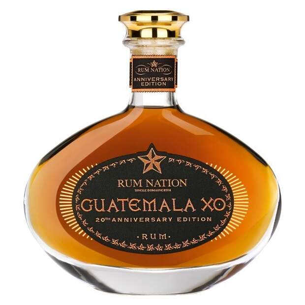 Rum Nation Guatemala XO 20Th