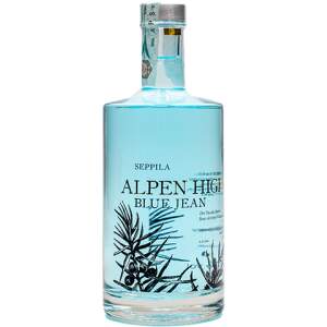 Seppila Blue Jean Gin Alpen High