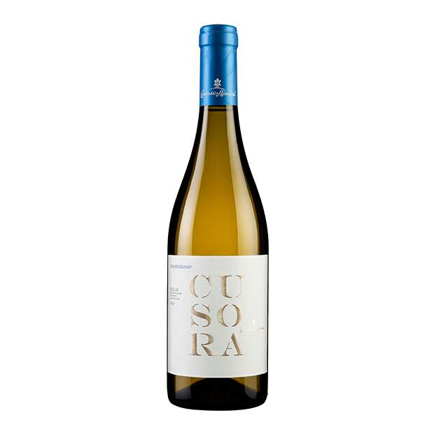 Caruso & Minini Sicilia Chardonnay DOC Cusora