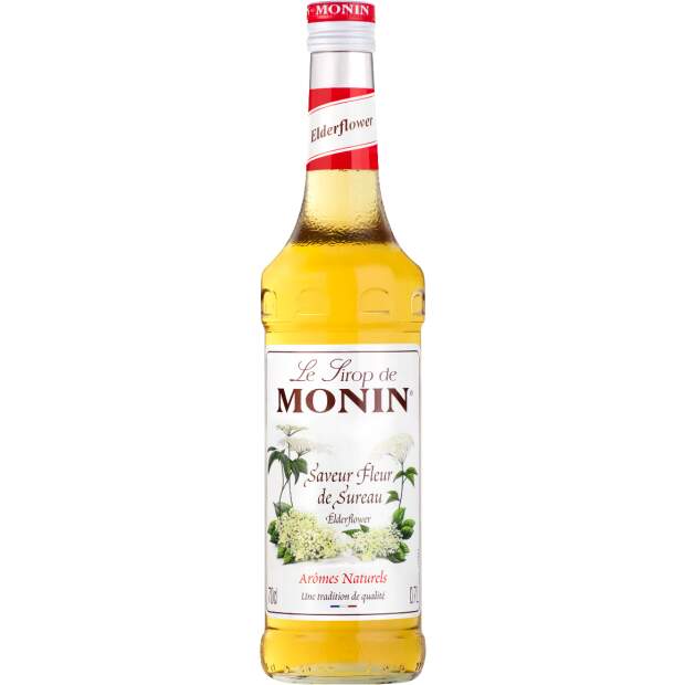 Monin Elderflower Syrup