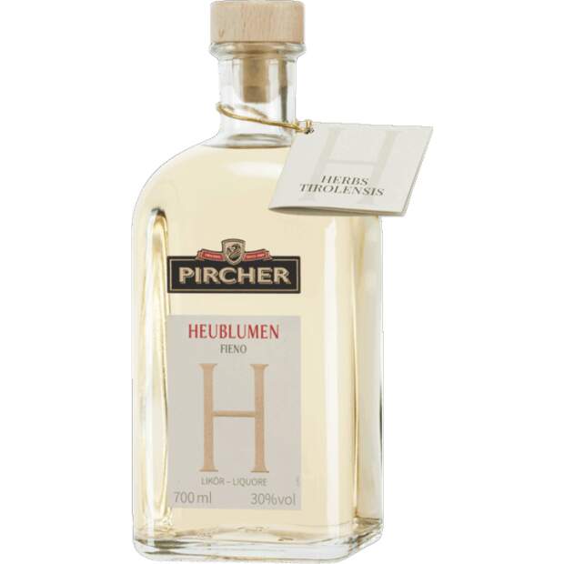 Pircher Heublume Hay Liqueur