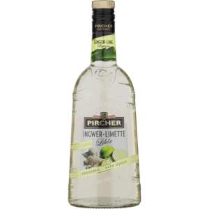 Pircher Ingwer Limette Likör