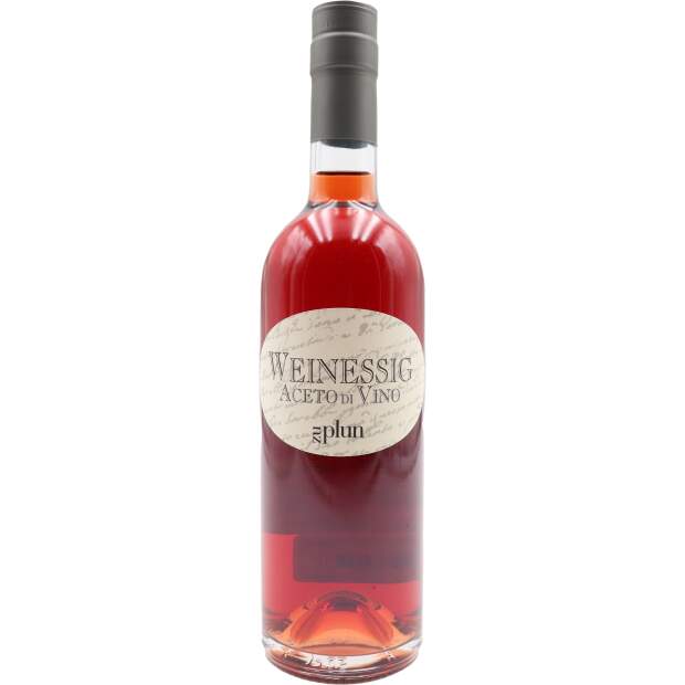 Plunhof Red Wine Vinegar