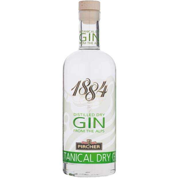 Pircher Dry Gin 1884