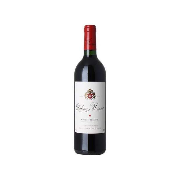 Château Musar Musar Red