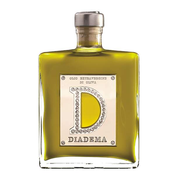 Diadema Extravirgin Olive Oil Swarovski