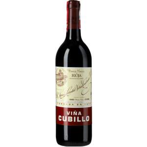 Heredia Rioja Tinto Crianza Cubillo