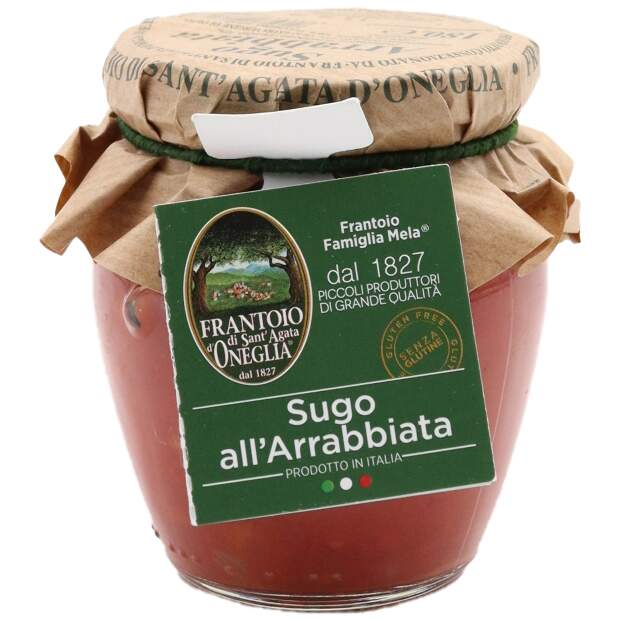 Sant Agata Sugo AllArrabbiata (spicy)