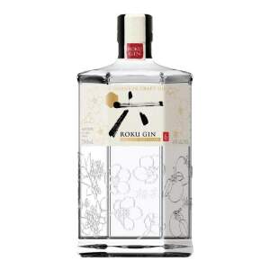 Suntory Roku Gin Craft Japan