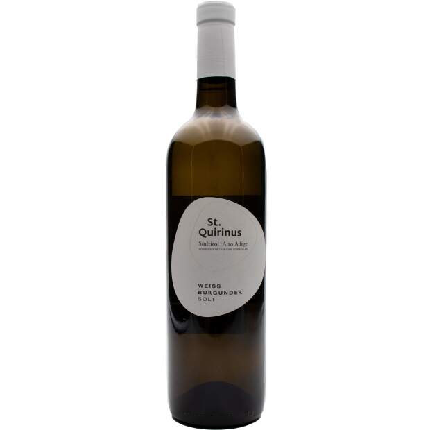 Quirinus Weingut Alto Adige Pinot Bianco DOC Solt
