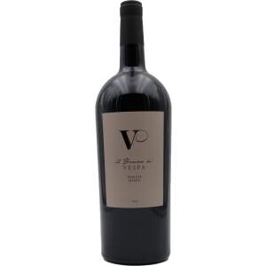 Vespa Salento Primitivo IGP Il Bruno mit Holzkiste