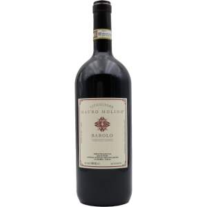 Molino Barolo DOCG mit Holzkiste