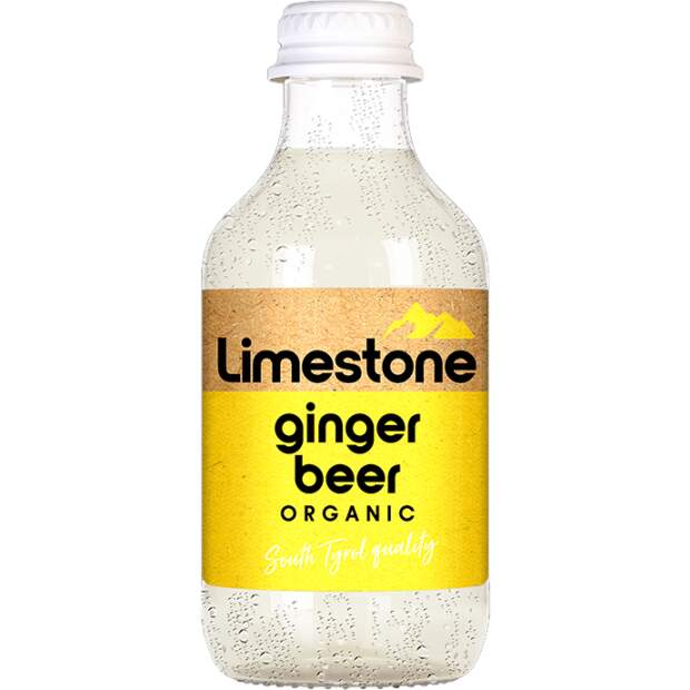 Limestone Ginger Beer ORGANIC
