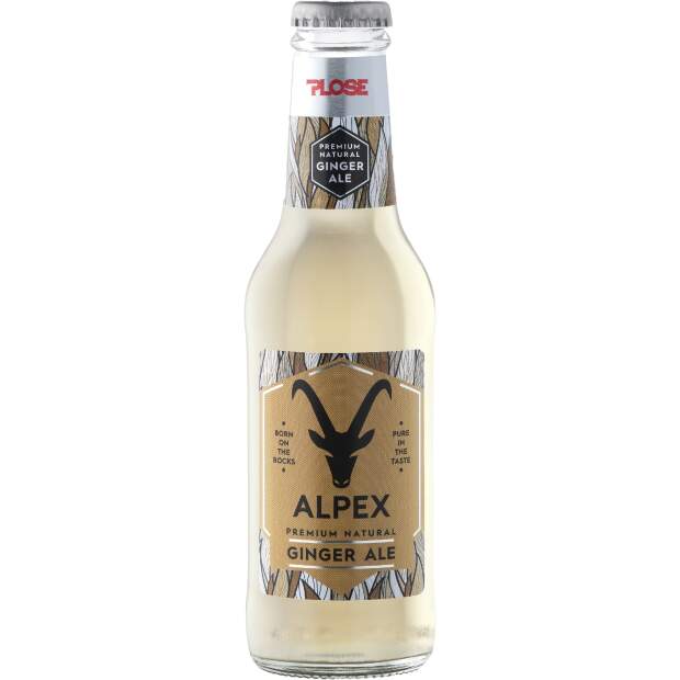 Alpex Ginger Ale