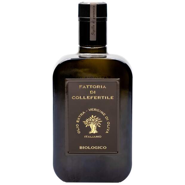 Diadema Fattoria di Collefertile Olive Oil Extra Vergine ORGANIC