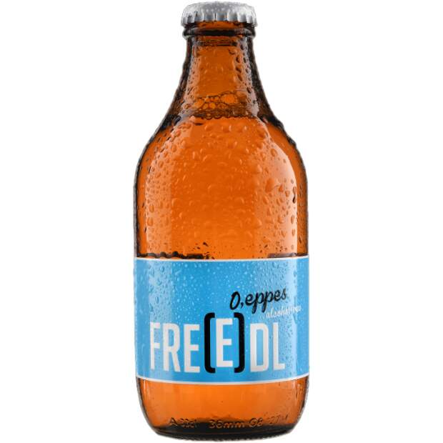 Freedl Bier Classic Alkoholfrei 0,33l