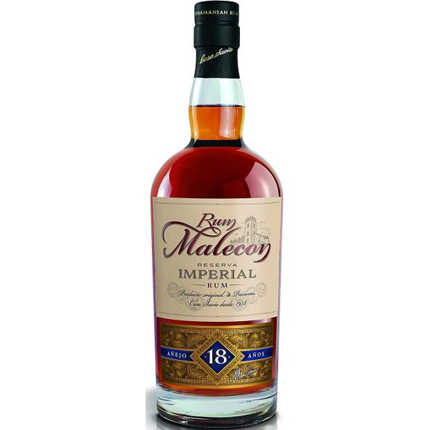Malecon Rum 18 Years