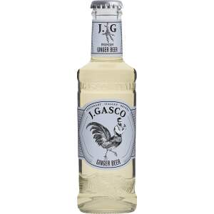 J. Gasco Ginger Beer