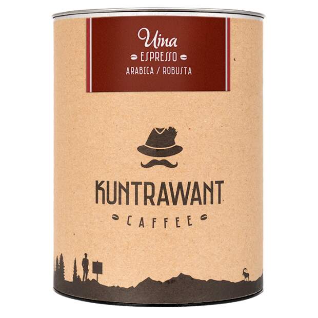 Kuntrawant Espresso Uina Macinato