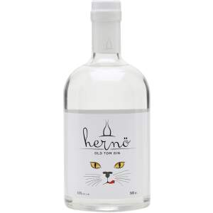 Hernö Gin Old Tom 43° BIO