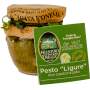 Sant Agata Pesto Ligure with garlic