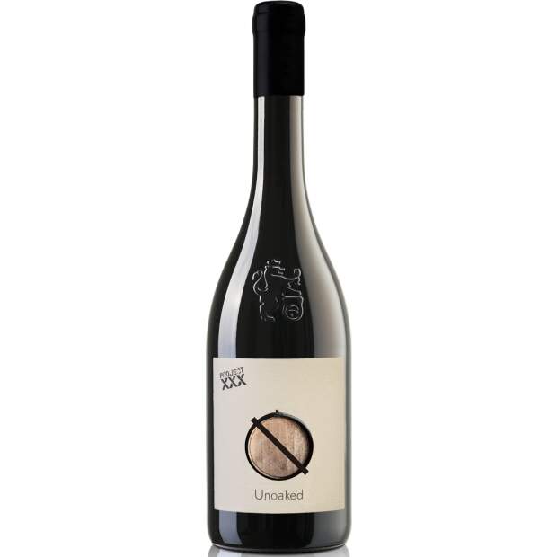 Project XXX Alto Adige Pinot Nero DOC Unoaked