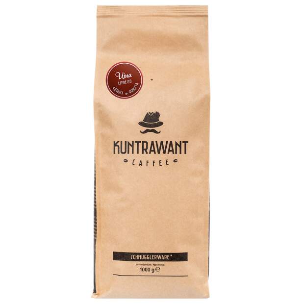Kuntrawant Espresso Uina Bohnen