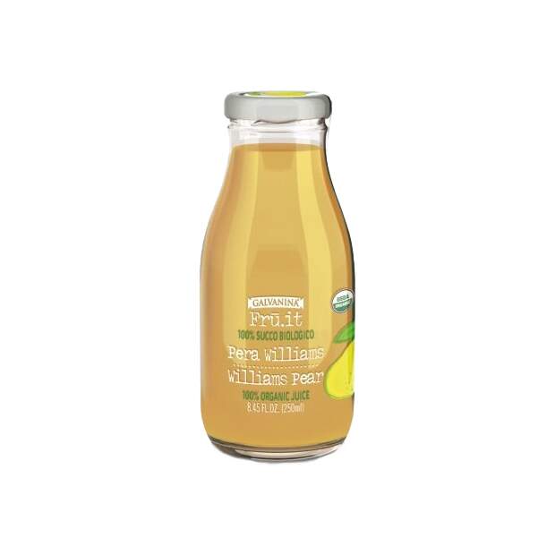 Galvanina Williams Pear Juice ORGANIC