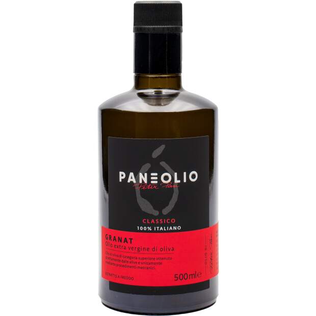 Paneolio Extra Vergine Olivenöl Granat