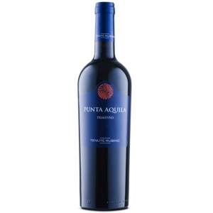 Rubino Salento Primitivo IGT Punta Aquila