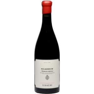 Foradori Weinberg Dolomiten Teroldego IGT Sgarzon BIO