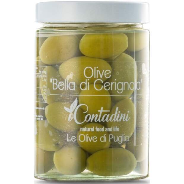 iContadini Olive Bella di Cerignola