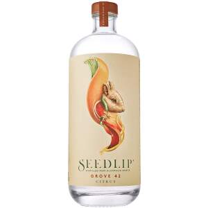Seedlip Grove 42 Citrus alkoholfrei
