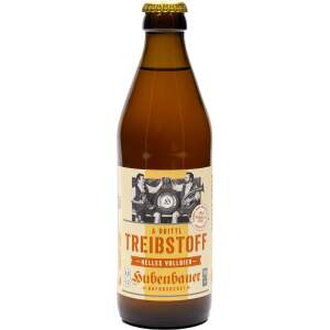 Hubenbauer Helles Vollbier Treibstoff 0,33l