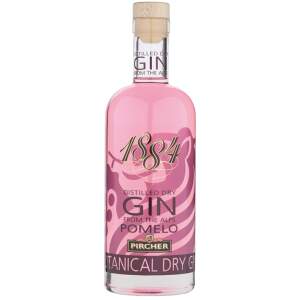 Pircher Dry Gin 1884 Pomelo Pink