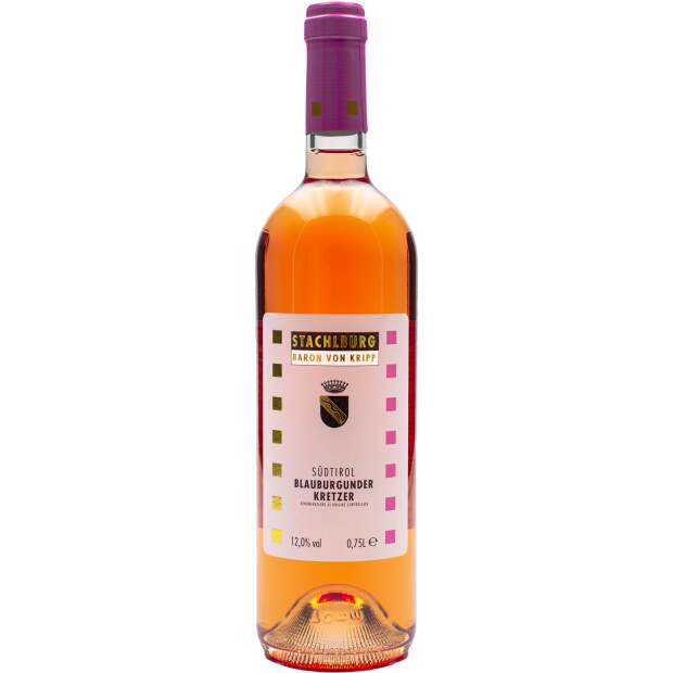 Stachlburg Alto Adige Pinot Nero Rosé DOC BIO