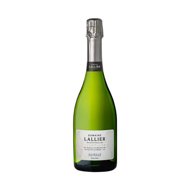 Lallier Champagne Grand Cru Ouvrage Extra Brut