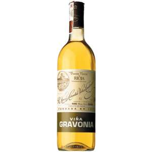 Heredia Gravonia Crianza Blanco