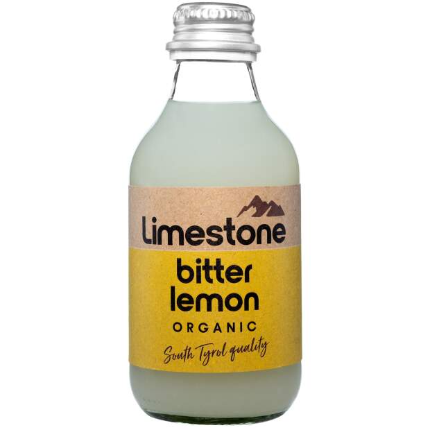 Limestone Bitter Lemon ORGANIC
