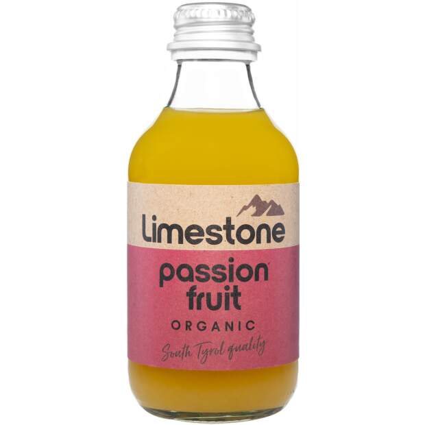 Limestone Bitter Passion Fruit ORGANIC