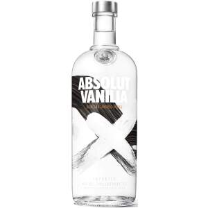 Absolut Vodka Vanille