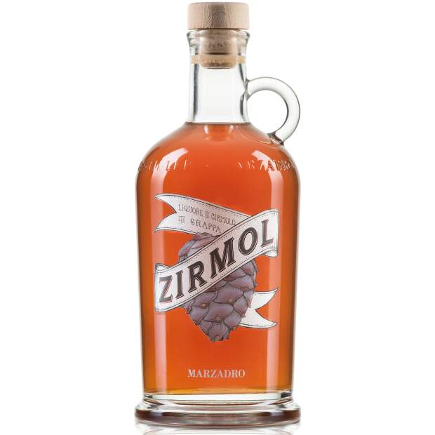 Marzadro Cirmolo Liquore Zirmol