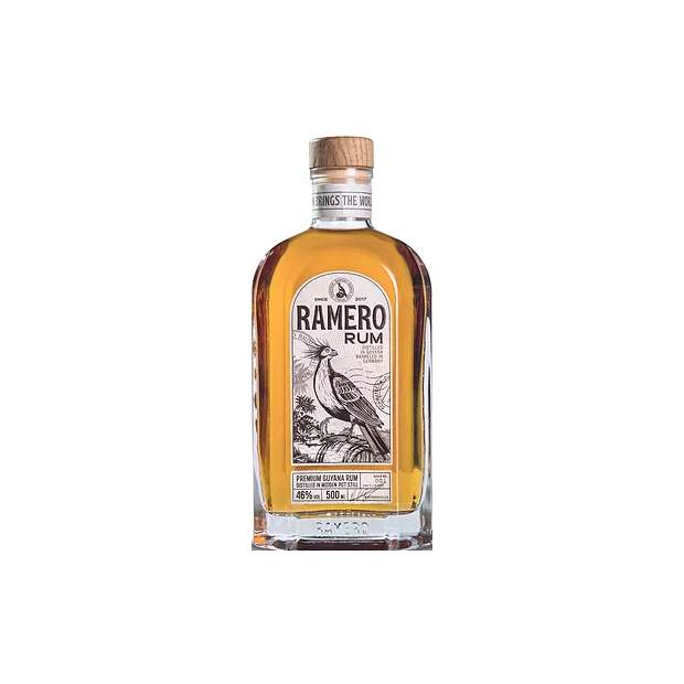Ramero Rum Cask Selection 3 Years
