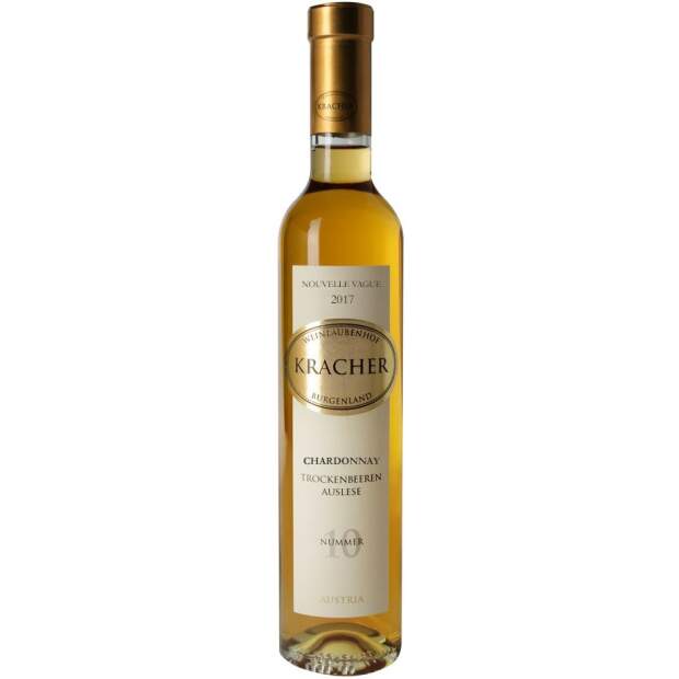 Kracher No.10 Chardonnay Trockenbeerenauslese