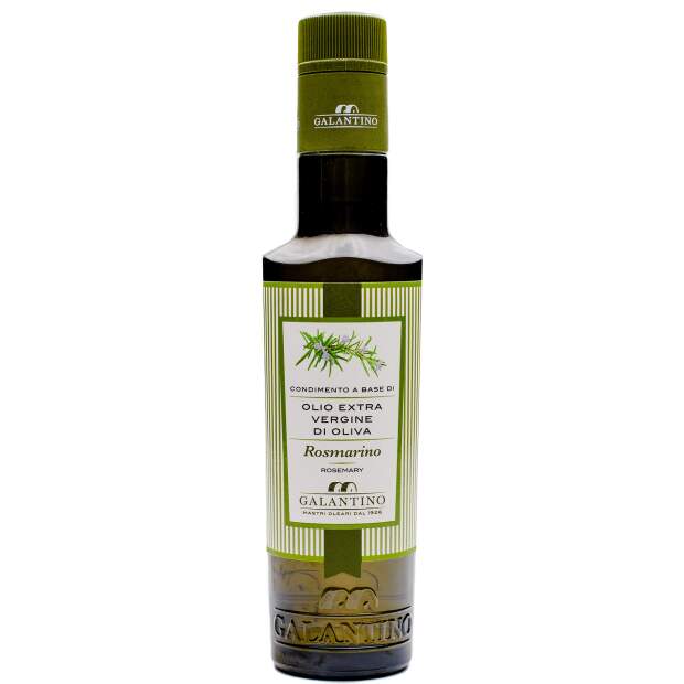 Galantino 0,250 Extravirgin Olive Oil Dressing Rosemary Flavour