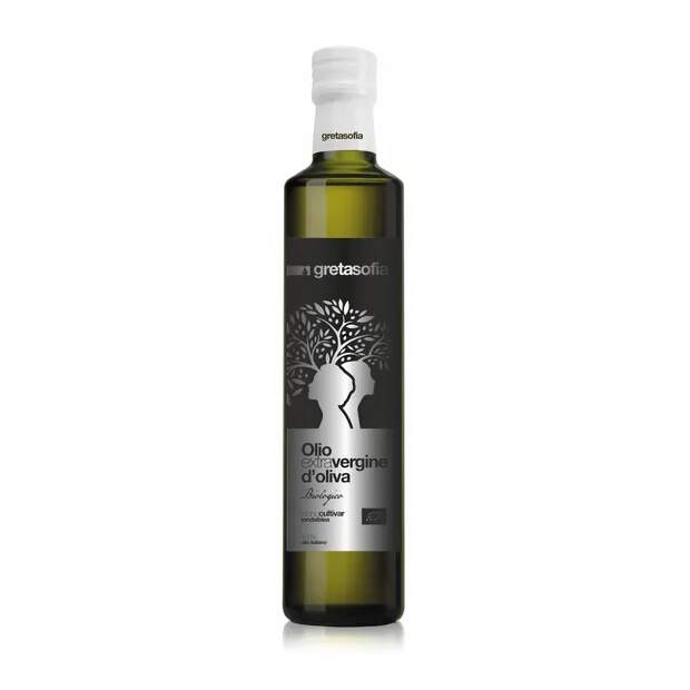 Greta & Sofia Extravirgin Olive Oil ORGANIC