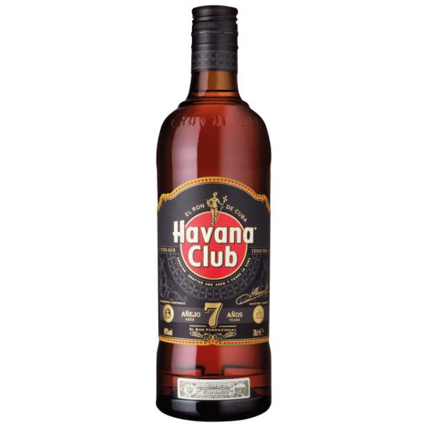 Havana Club 7 Years