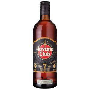 Havana Club 7 Jahre